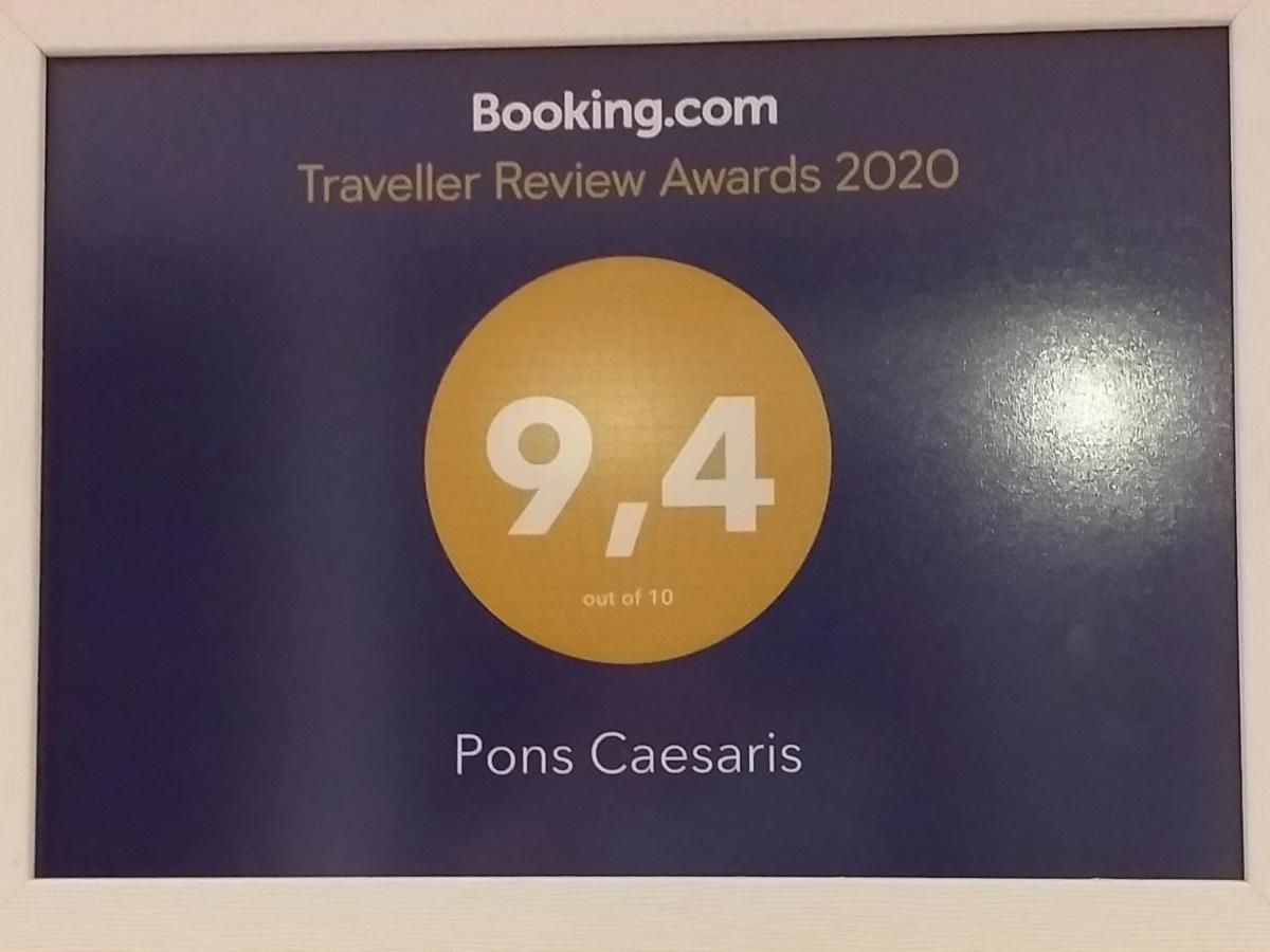Pons Caesaris Villa Pontecesures Exterior foto