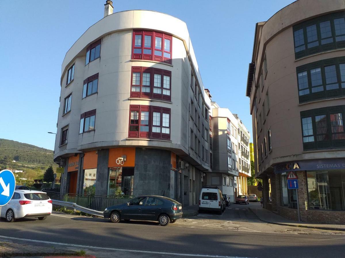 Pons Caesaris Villa Pontecesures Exterior foto